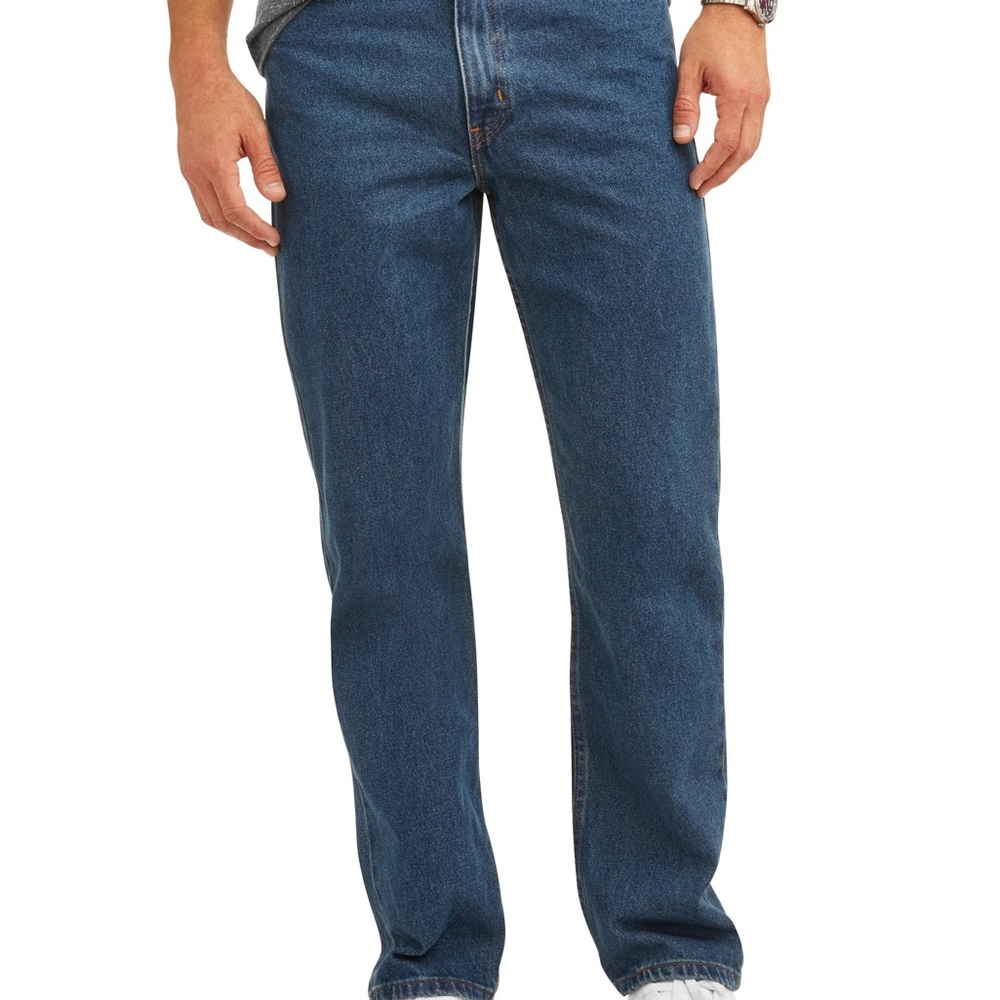 George Blue Relaxed Jeans Timeless Comfort